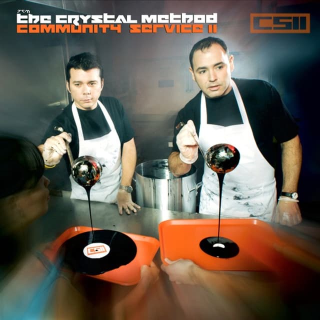 Community Service II cover