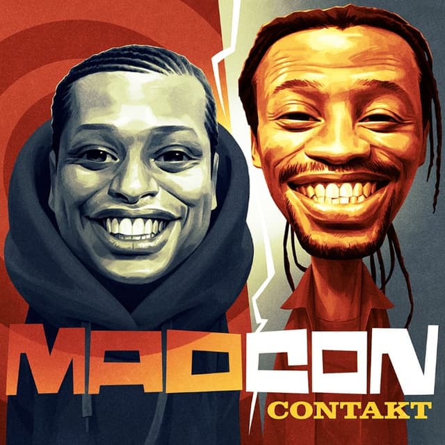Contakt cover