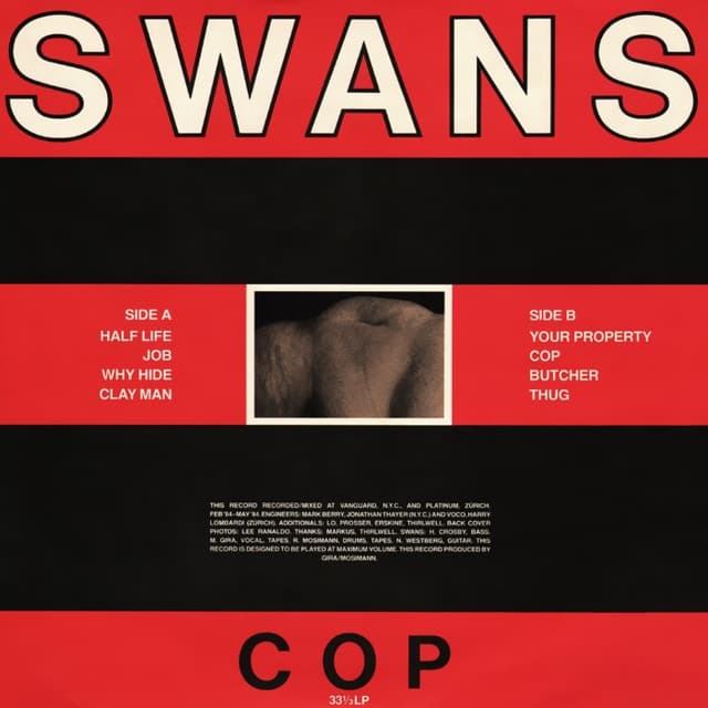 Cop cover