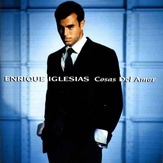 Cosas del amor cover