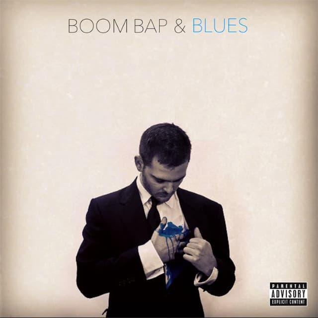 Boom Bap & Blues cover