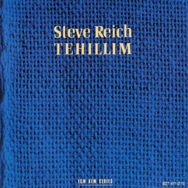 Tehillim cover
