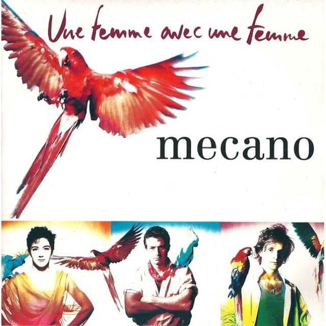 Une femme avec une femme cover