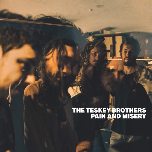 Pain and Misery cover