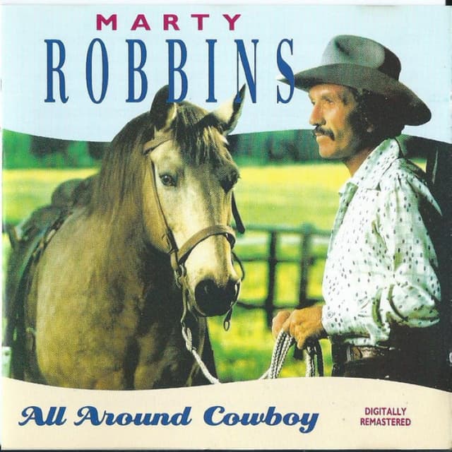 All Around Cowboy cover
