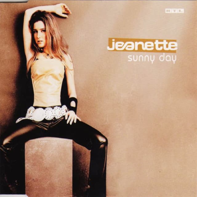 Sunny Day album cover