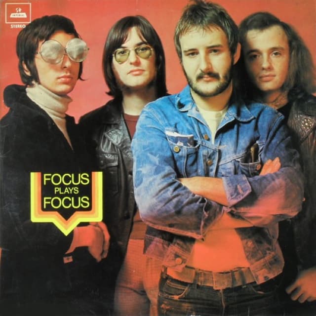 Focus cover