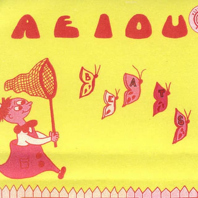AEIOU cover