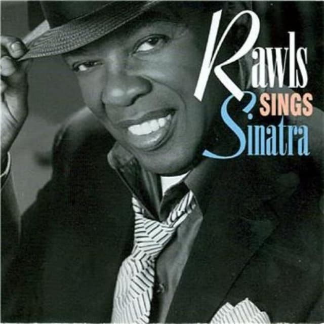 Rawls Sings Sinatra cover