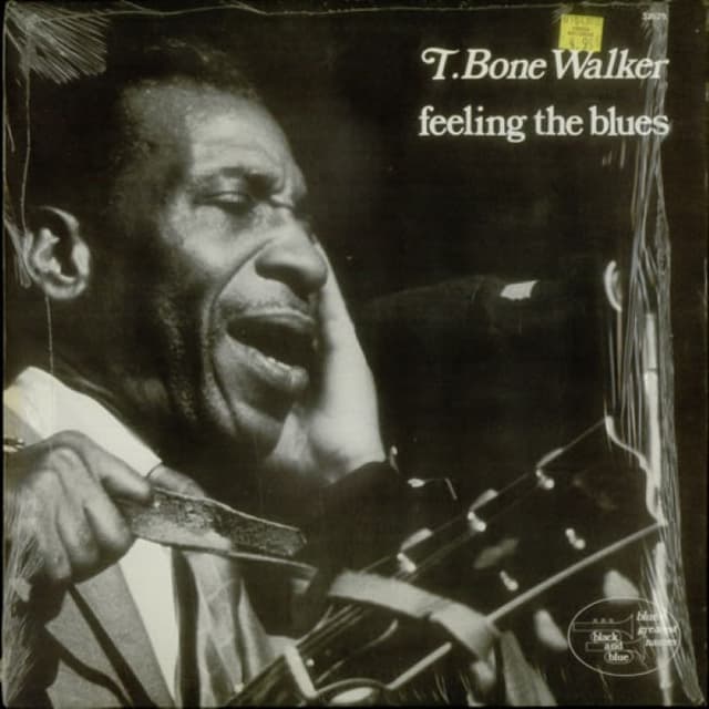 Feelin' the Blues cover