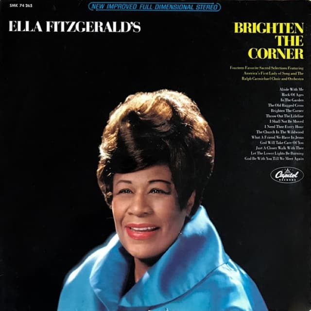 Brighten the Corner cover