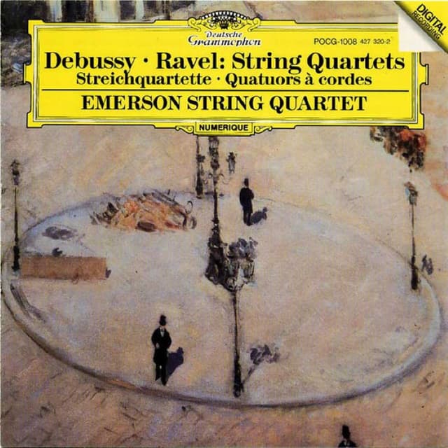String Quartets cover