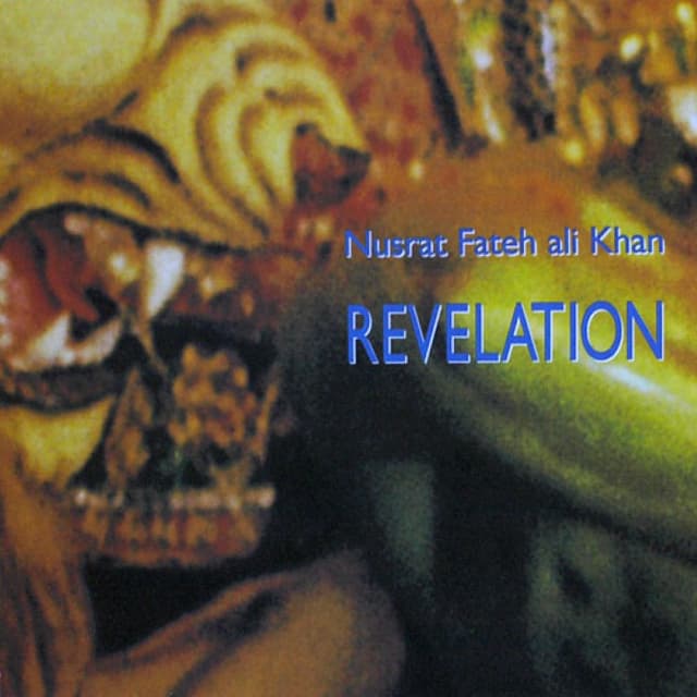 Revelation cover