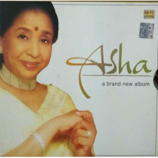 A Brand New Album cover