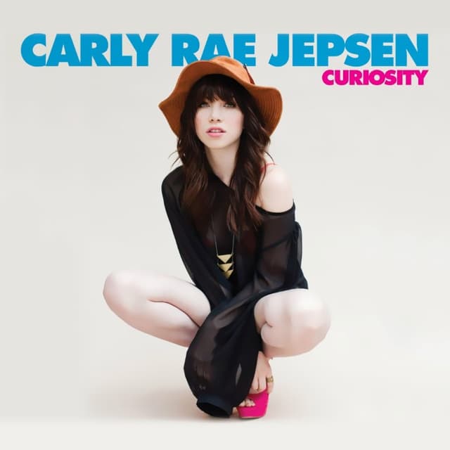 Curiosity cover