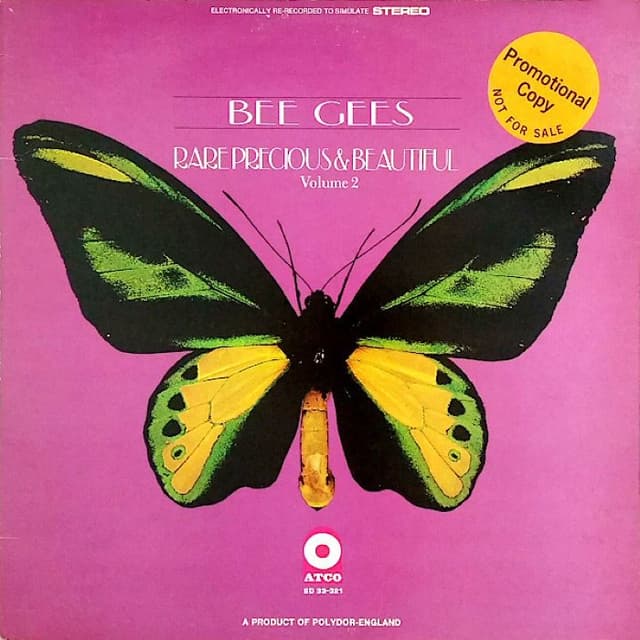 Rare, Precious & Beautiful Vol. 2 cover