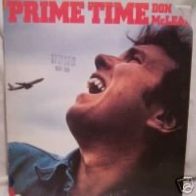 Prime Time cover