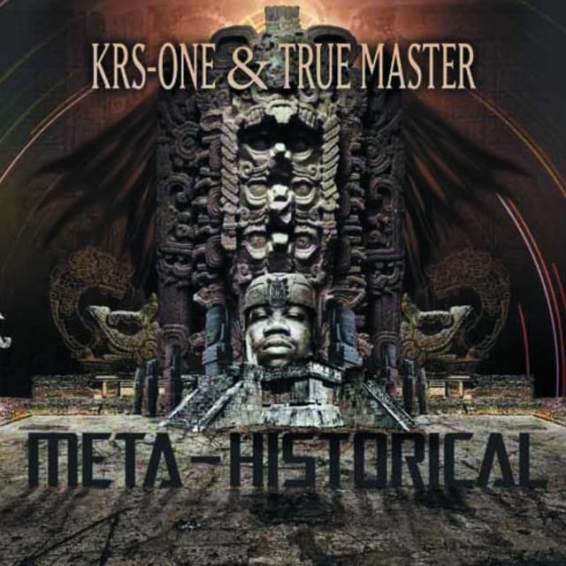 Meta‐Historical cover