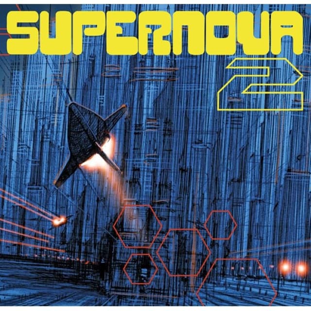 Supernova 2 cover