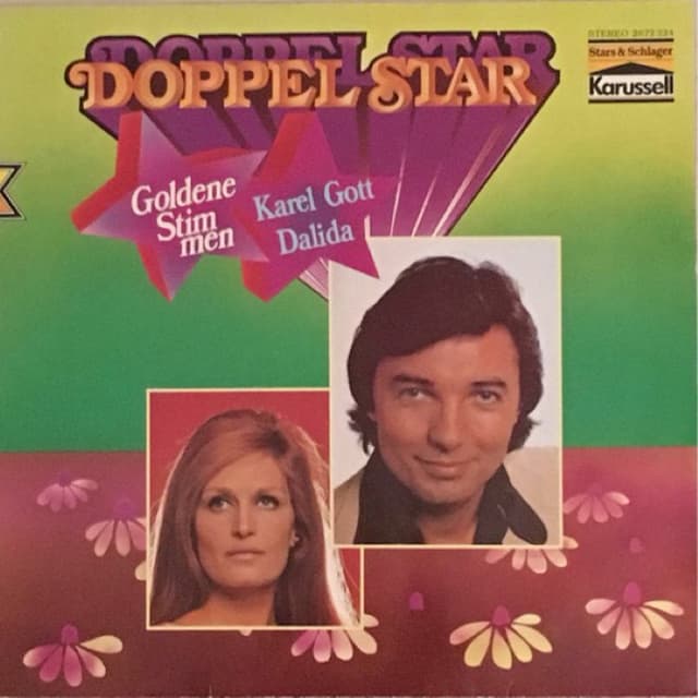 Goldene Stimmen cover