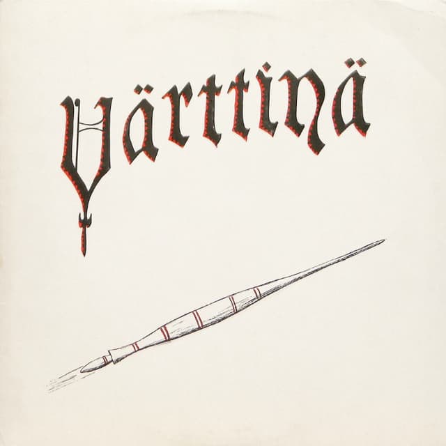 Värttinä cover