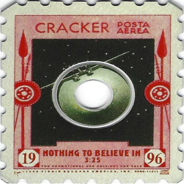 Nothing to Believe In cover