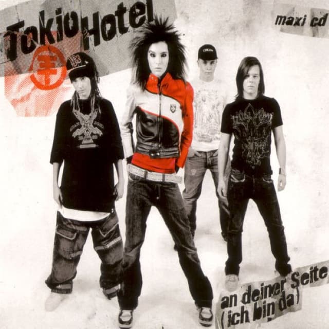 An deiner Seite (Ich bin da) cover