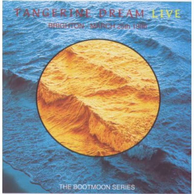 The Bootmoon Series: Brighton — March 25th 1986 cover