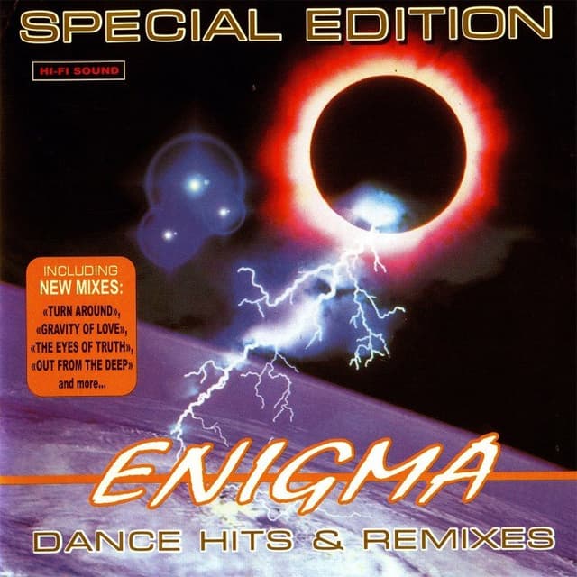 Dance Hits & Remixes cover