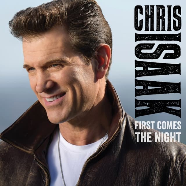 First Comes the Night cover