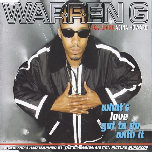 What's Love Got to Do With It cover