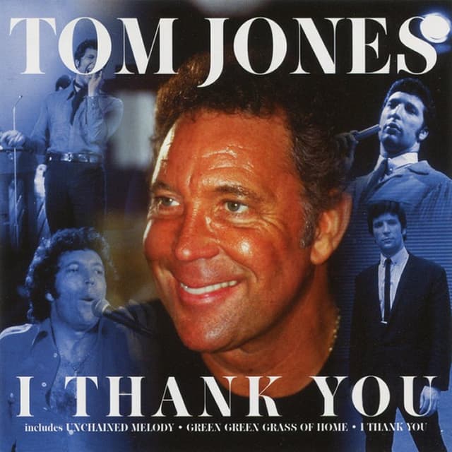 I Thank You cover