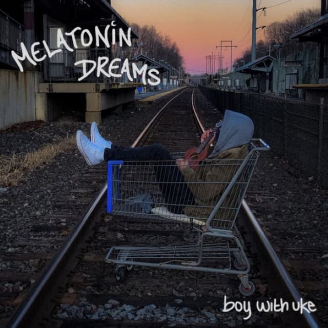 Meletonin Dreams cover
