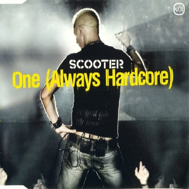 One (Always Hardcore) cover