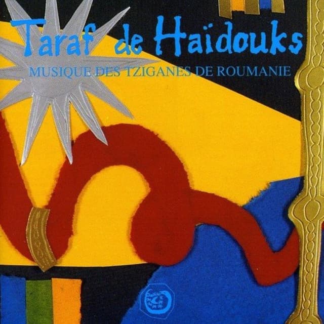 Musique des Tziganes de Roumanie cover