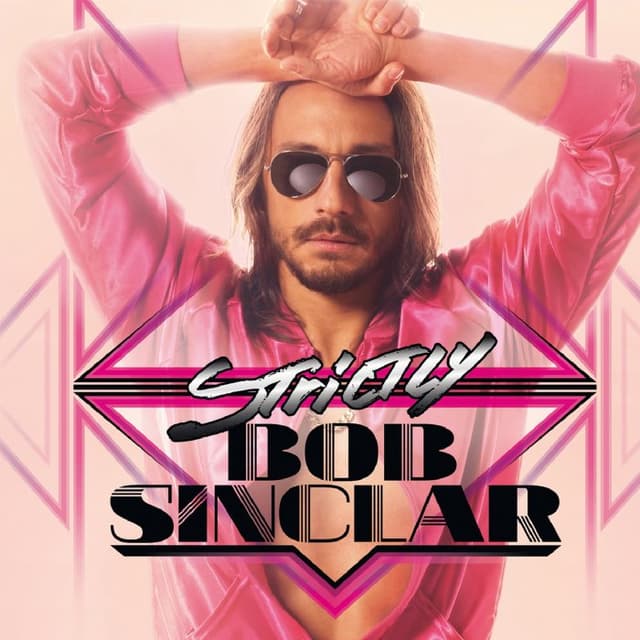 Strictly Bob Sinclar cover