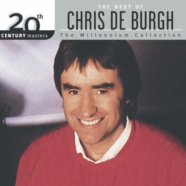 20th Century Masters: The Millennium Collection: The Best of Chris de Burgh cover