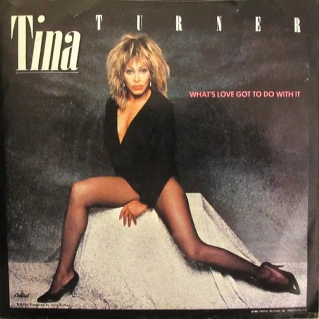 What's Love Got to Do with It cover