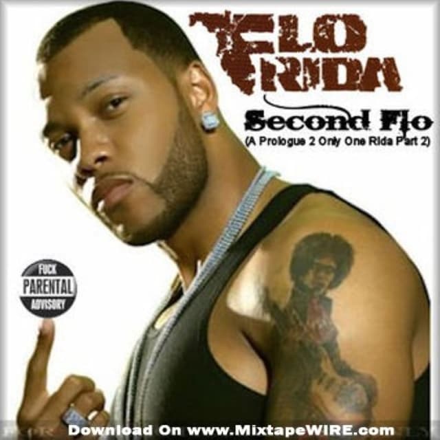 Second Flo cover