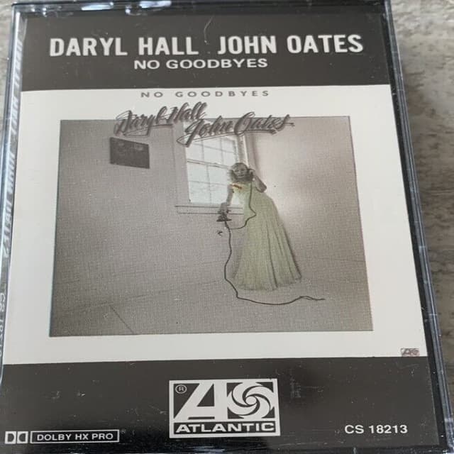 No Goodbyes cover