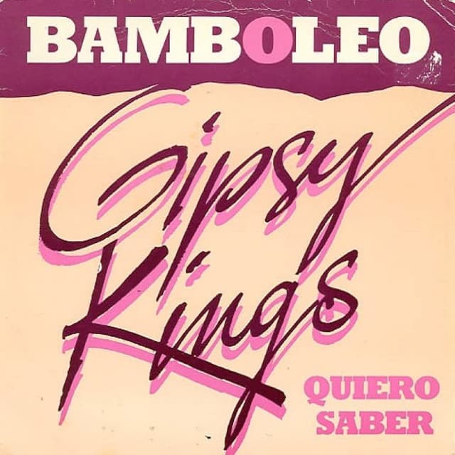 Bamboleo / Tú quieres volver cover