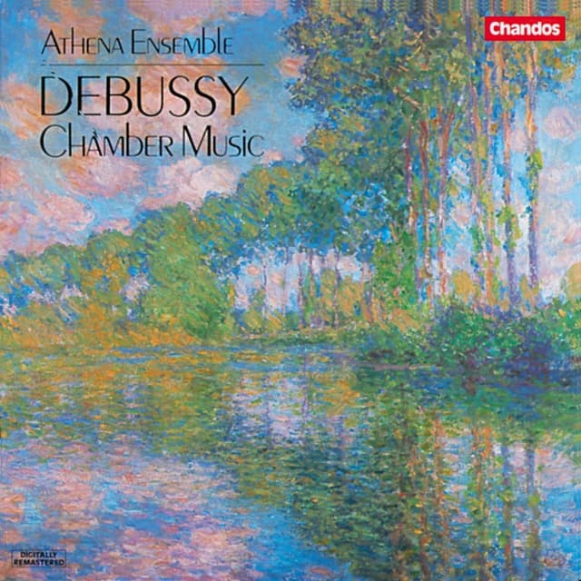Chamber Music cover