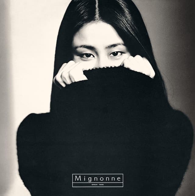 Mignonne cover