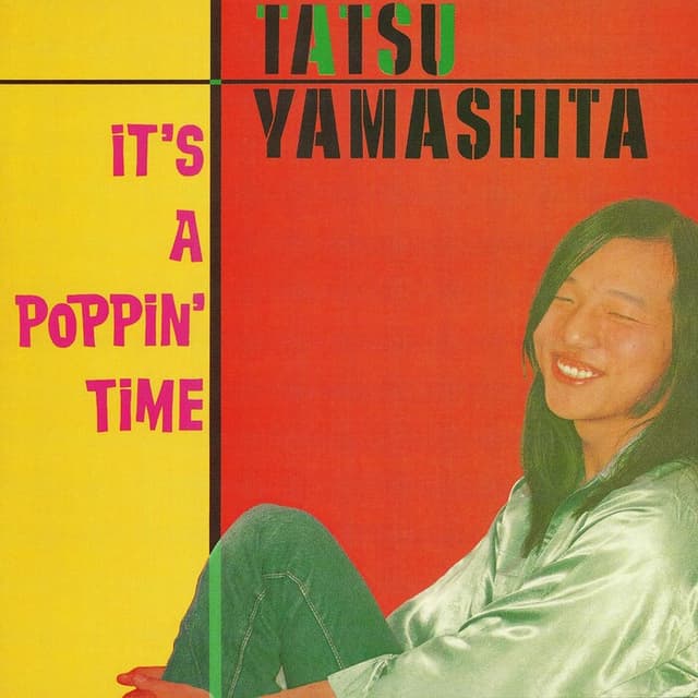 It's A Poppin' Time cover