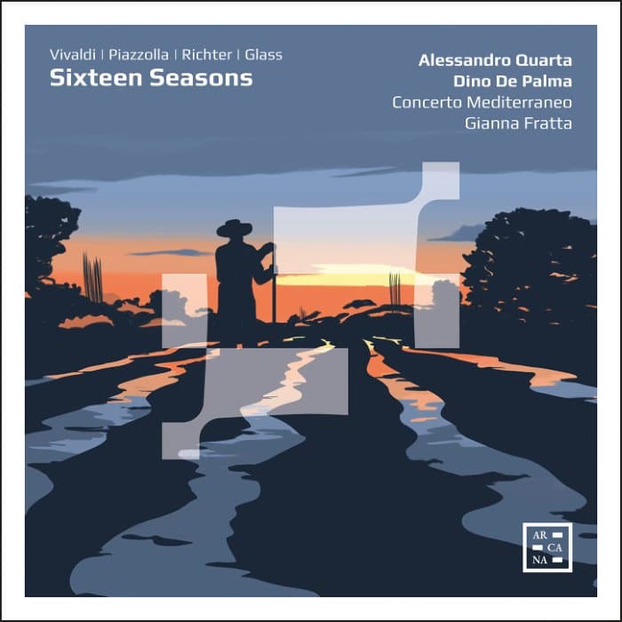 Sixteen Seasons cover