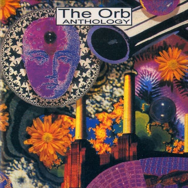 Anthology cover