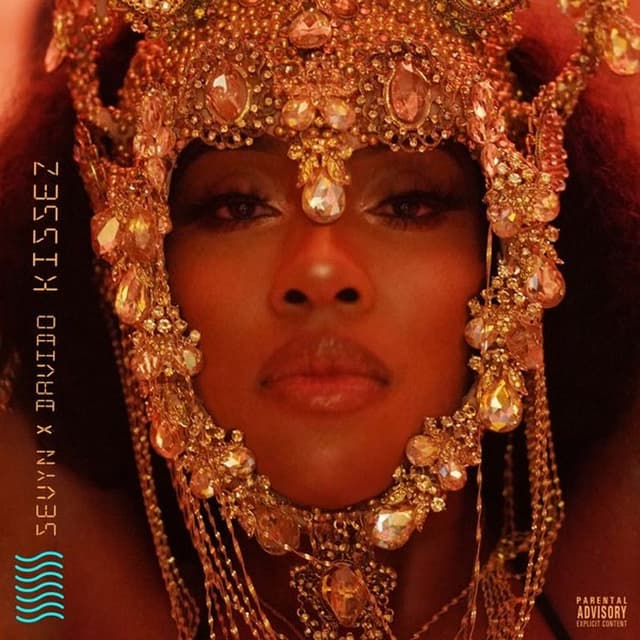 Kissez cover