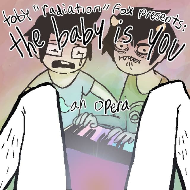 The Baby is You cover