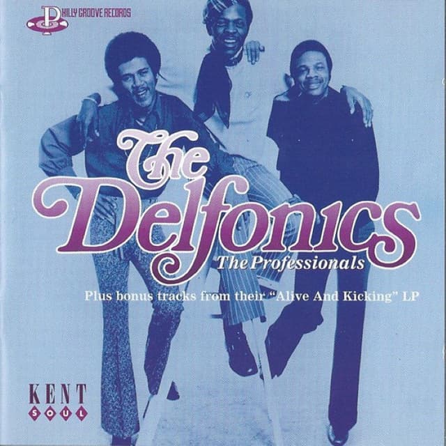 Professionals cover