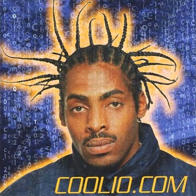 Coolio.com cover